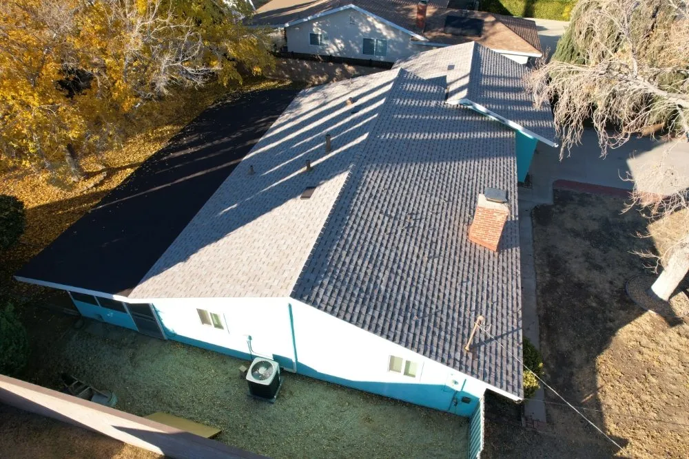 Slide of A-Pro Roofing