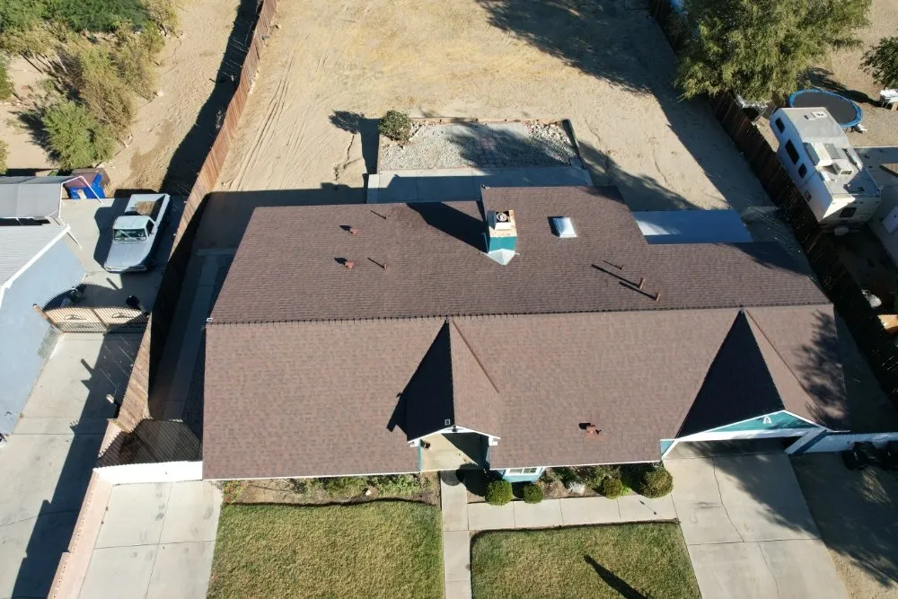 Slide of A-Pro Roofing