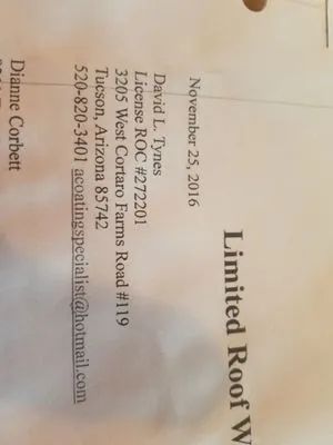 A Problem Roof Specialist Logo