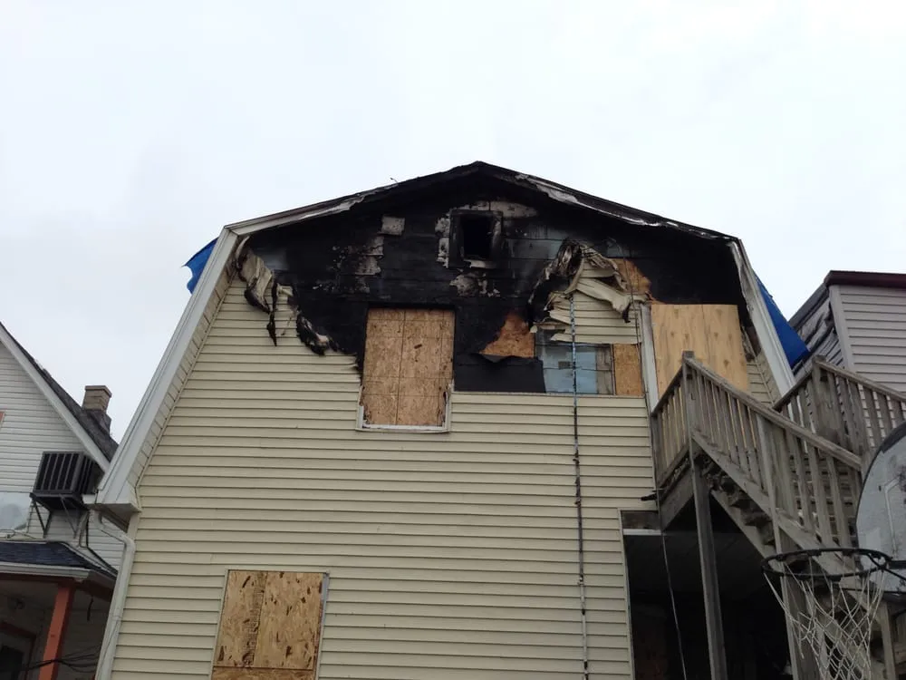 Slide of A Quality Board-Up & Emergency Services