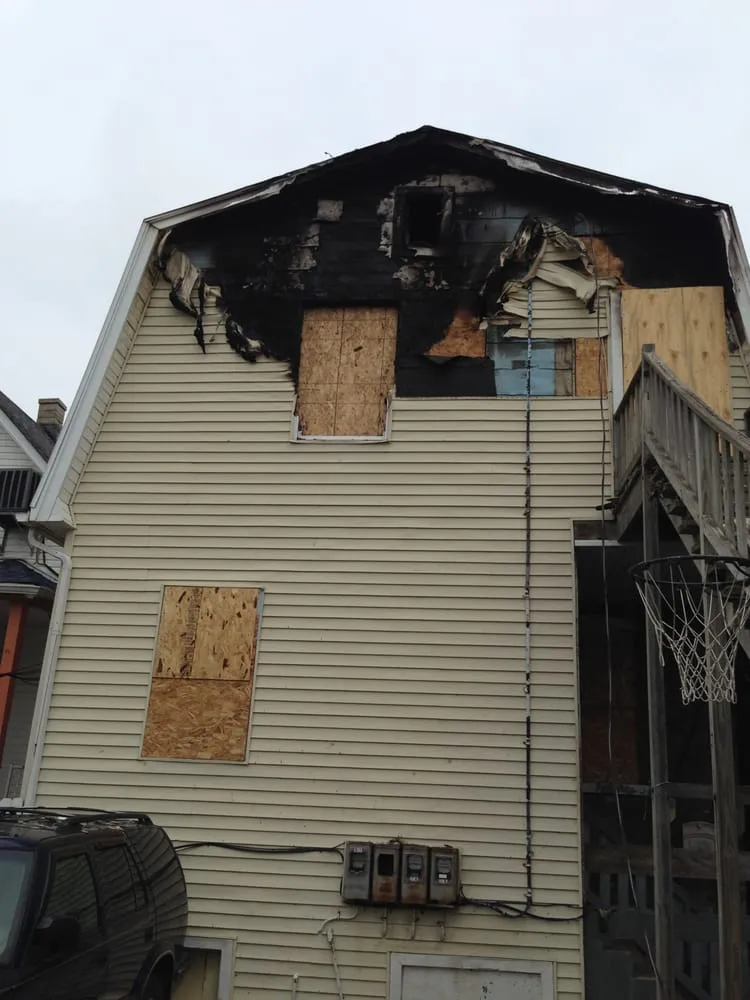 Slide of A Quality Board-Up & Emergency Services