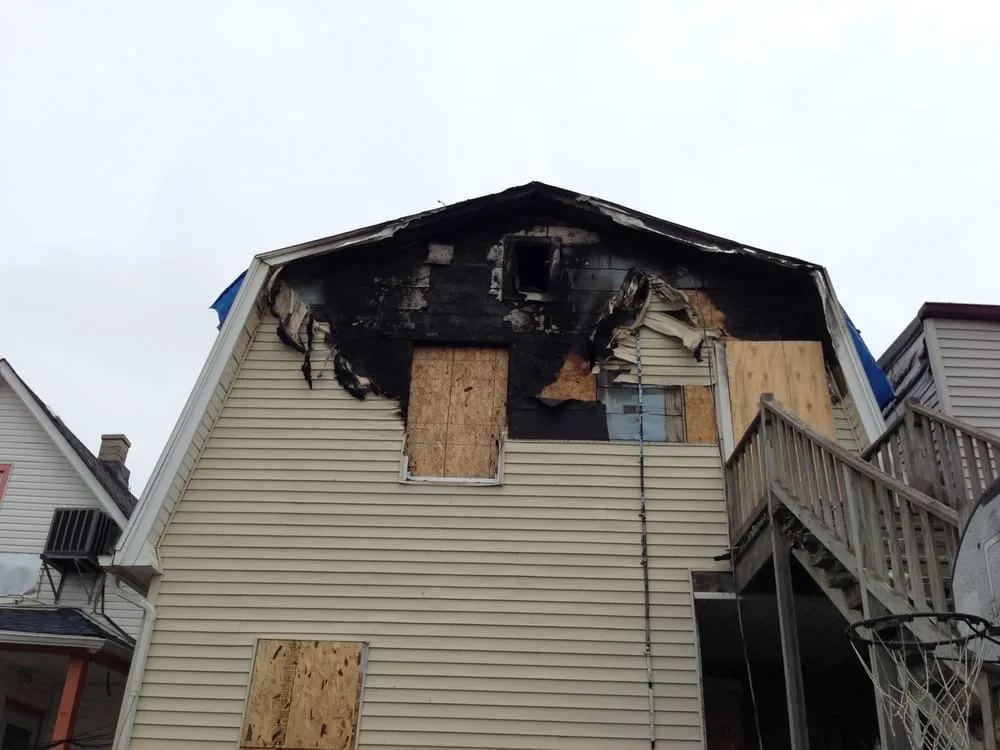 Slide of A Quality Board-Up & Emergency Services