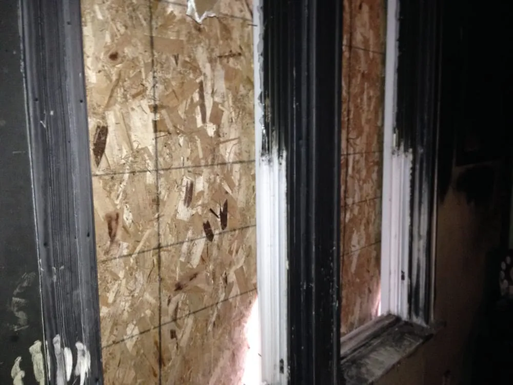 Slide of A Quality Board-Up & Emergency Services