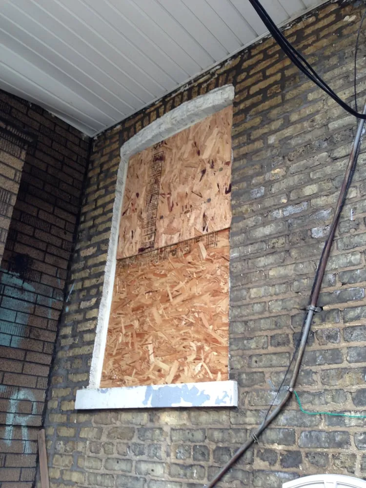 Slide of A Quality Board-Up & Emergency Services