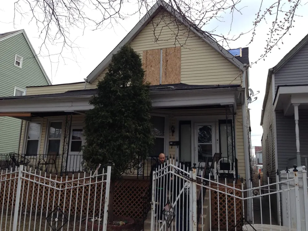 Slide of A Quality Board-Up & Emergency Services