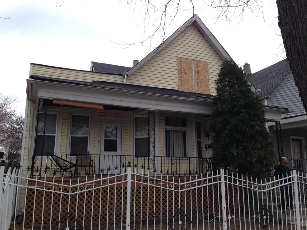 Slide of A Quality Board-Up & Emergency Services