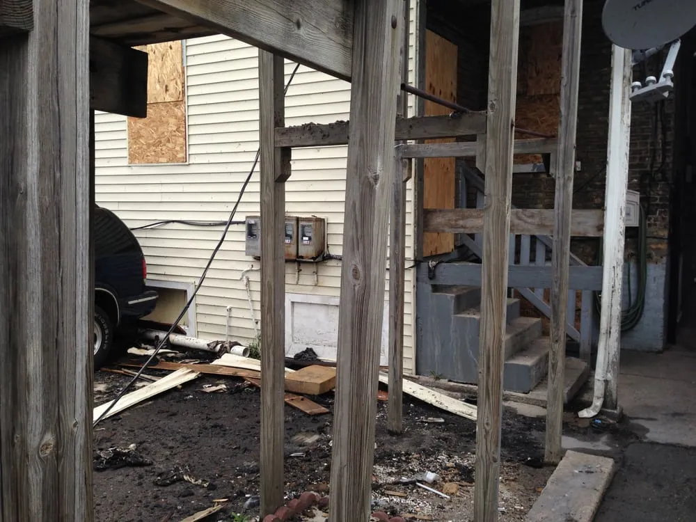 Slide of A Quality Board-Up & Emergency Services