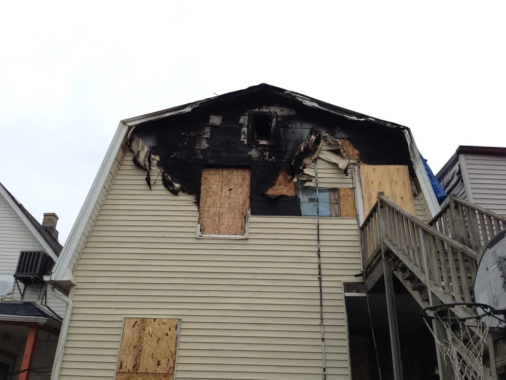 Slide of A Quality Board-Up & Emergency Services