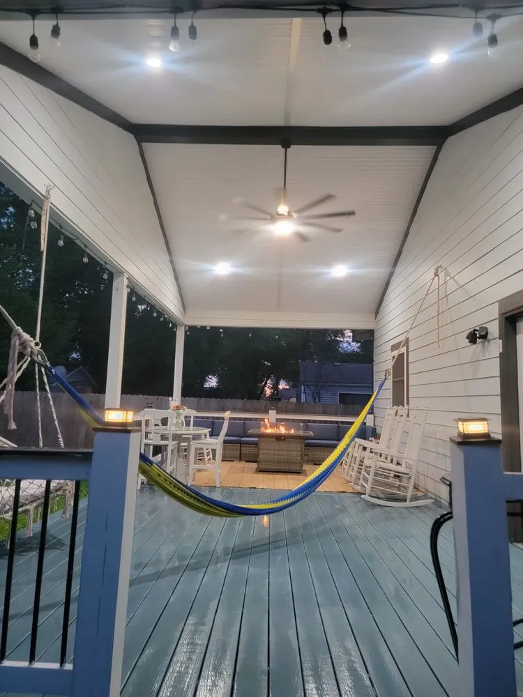 Slide of A Quality Restoration Services