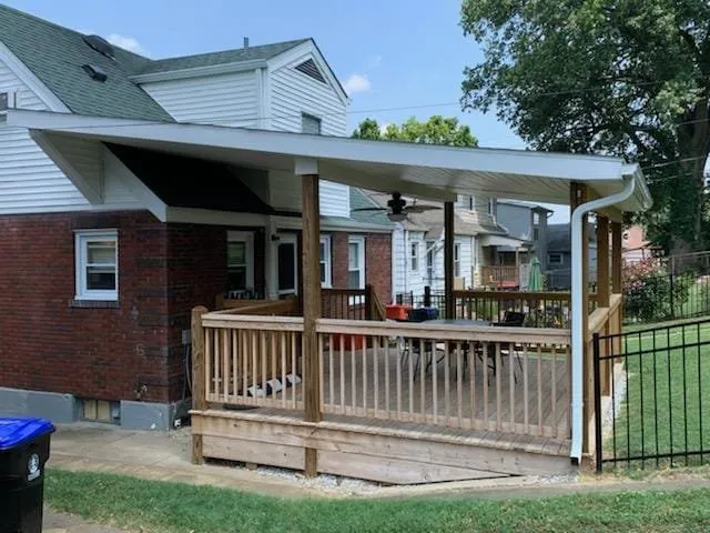 Slide of A Quality Restoration Services