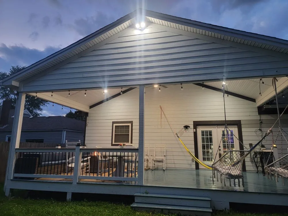 Slide of A Quality Restoration Services