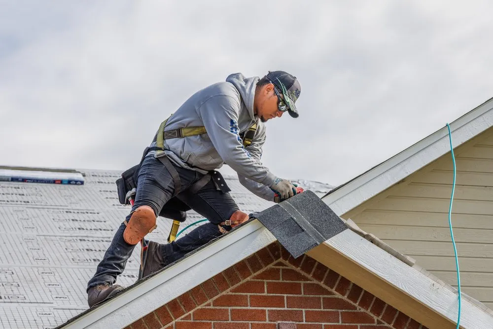 Slide of A Quality Roof Now