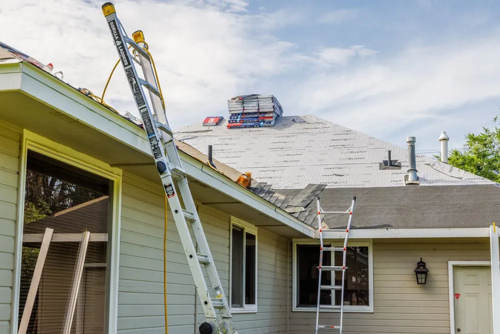 Slide of A Quality Roof Now