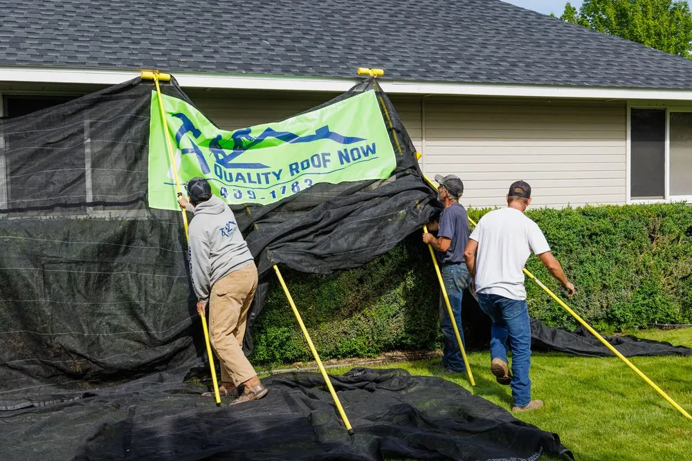 Slide of A Quality Roof Now
