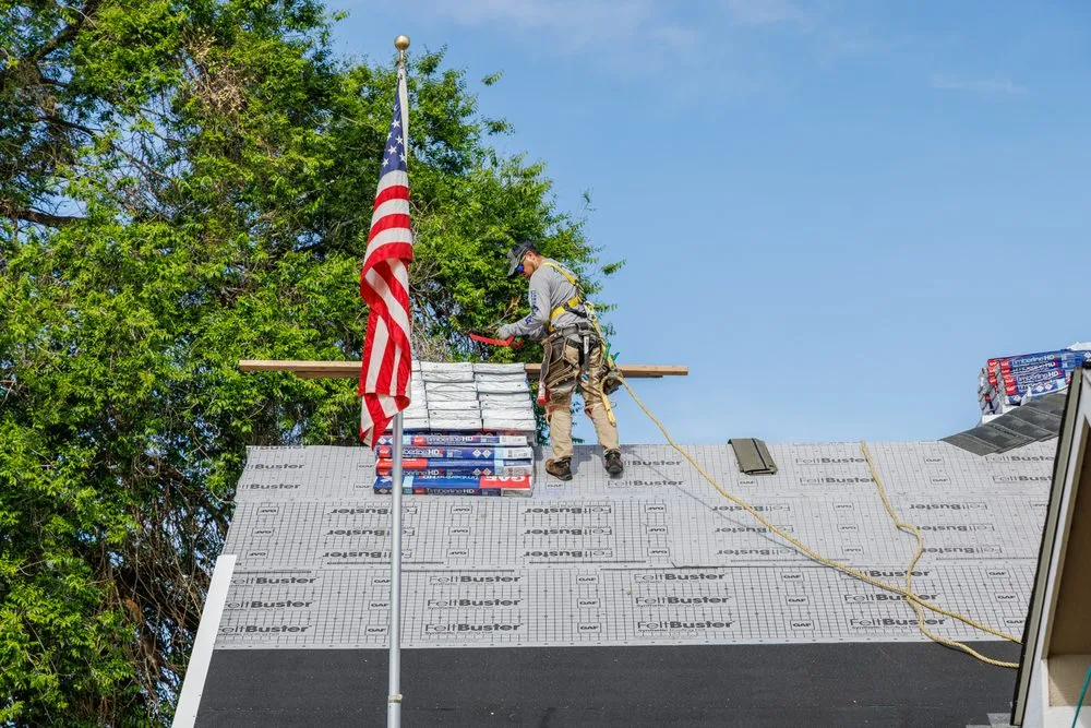 Slide of A Quality Roof Now