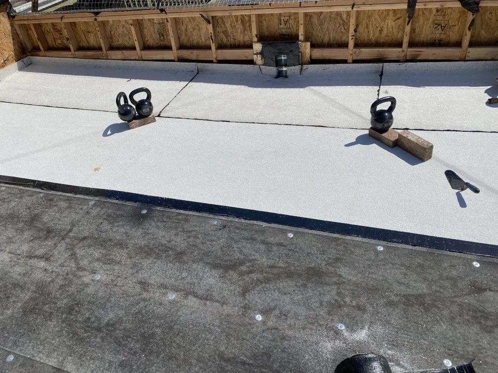 Slide of A Quality Roofing