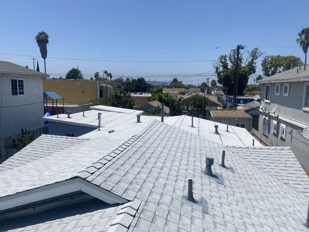 Slide of A Quality Roofing