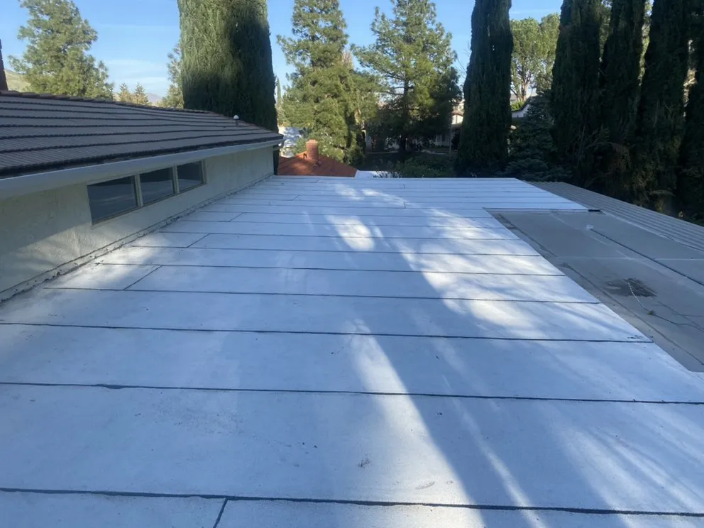 Slide of A Quality Roofing