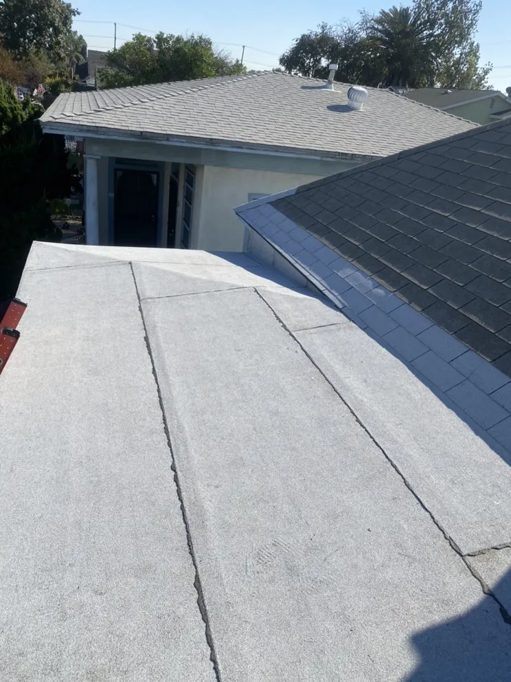Slide of A Quality Roofing