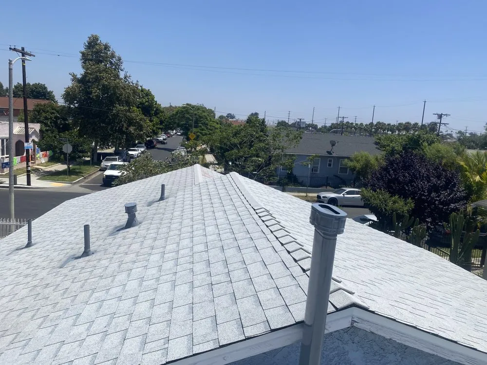 Slide of A Quality Roofing