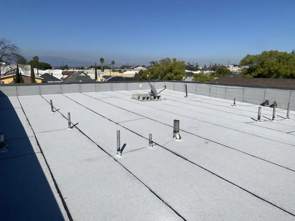 Slide of A Quality Roofing