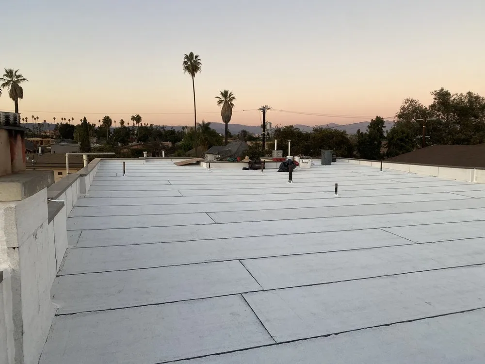 Slide of A Quality Roofing