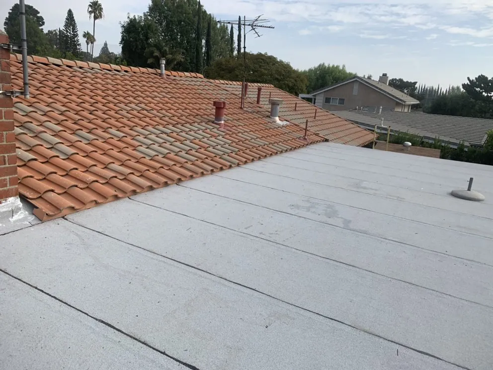 Slide of A Quality Roofing