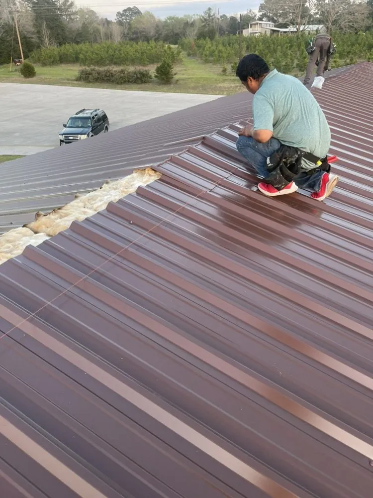 Slide of A Quality Roofing