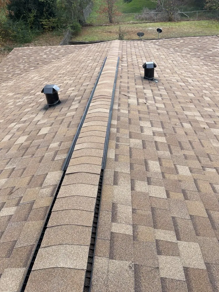 Slide of A Quality Roofing