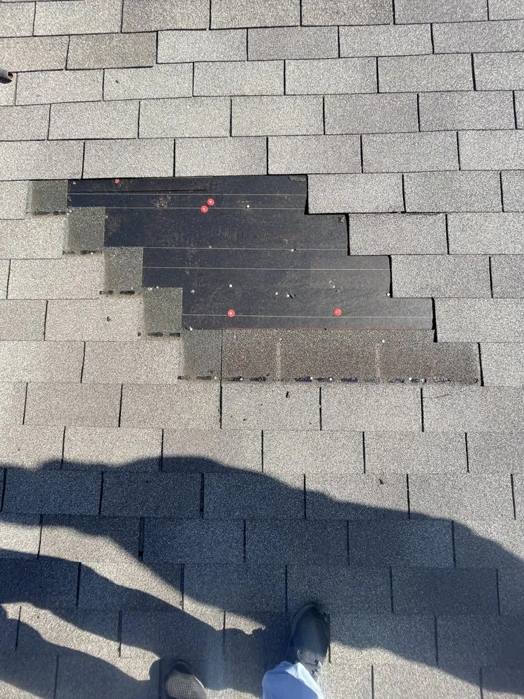 Slide of A Quality Roofing