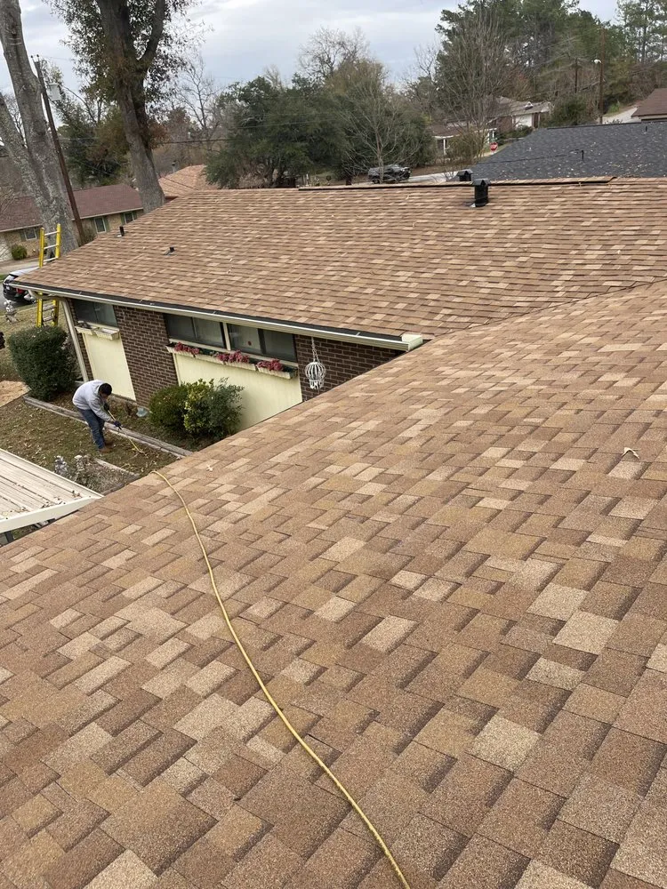 Slide of A Quality Roofing