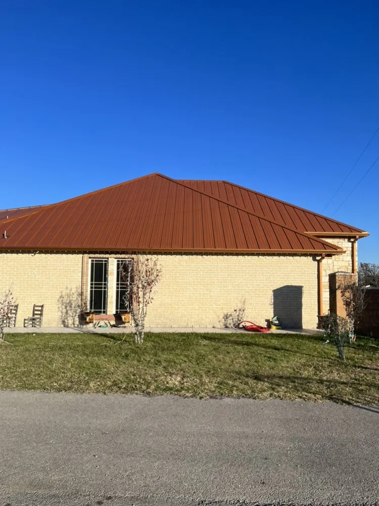 Slide of A Quality Roofing