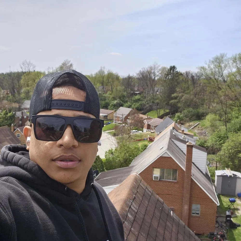 Slide of A Quick Fix Genie