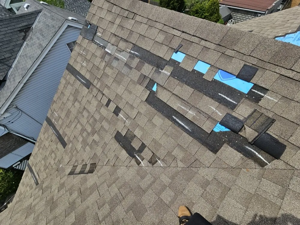 Slide of A Quick Fix Genie