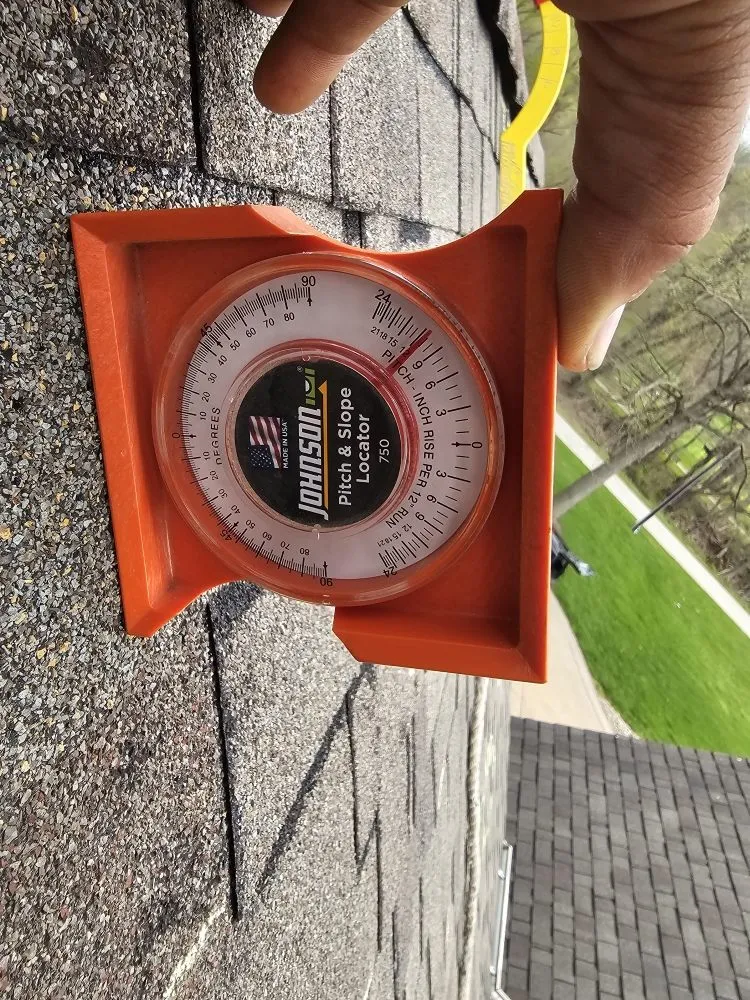 Slide of A Quick Fix Genie