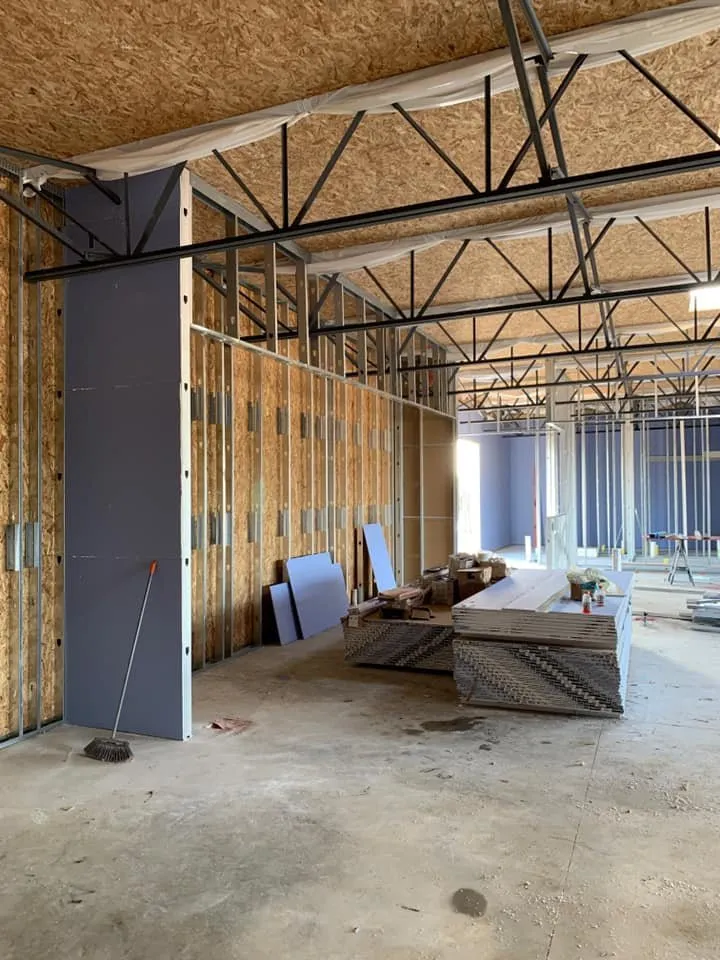 Slide of A Quick Restoration