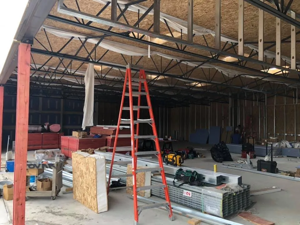 Slide of A Quick Restoration