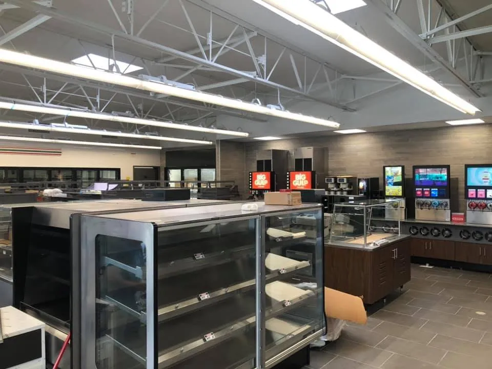 Slide of A Quick Restoration