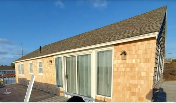 Slide of A R C Construction