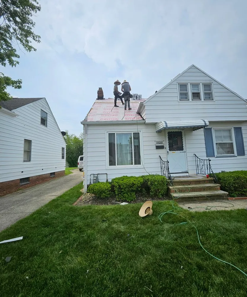 Reliable roof repair experts serving Cleveland Ohio, OH - A R C Roofing And Construction