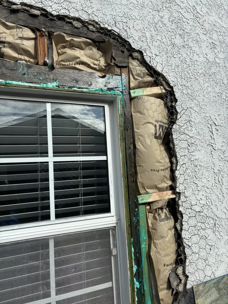 Slide of A R Contracting 