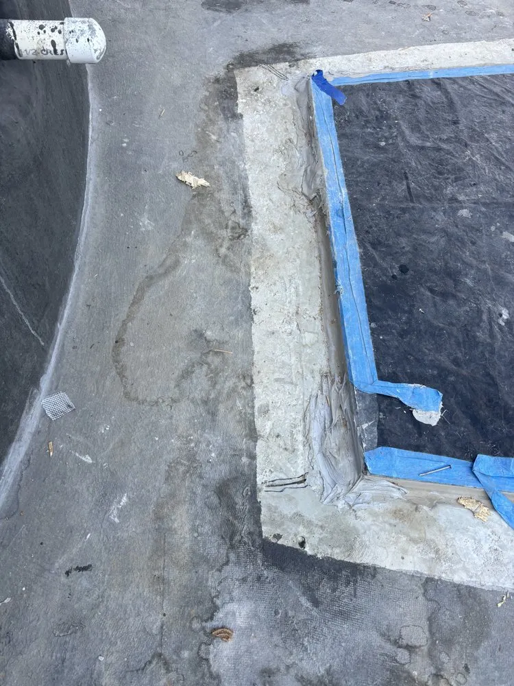 Slide of A R Contracting 