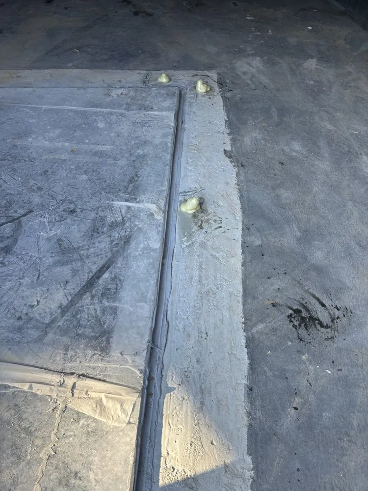 Slide of A R Contracting 