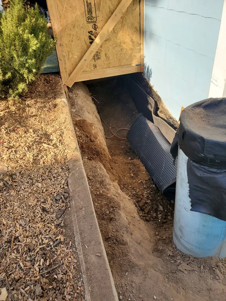 Slide of A R Contracting 