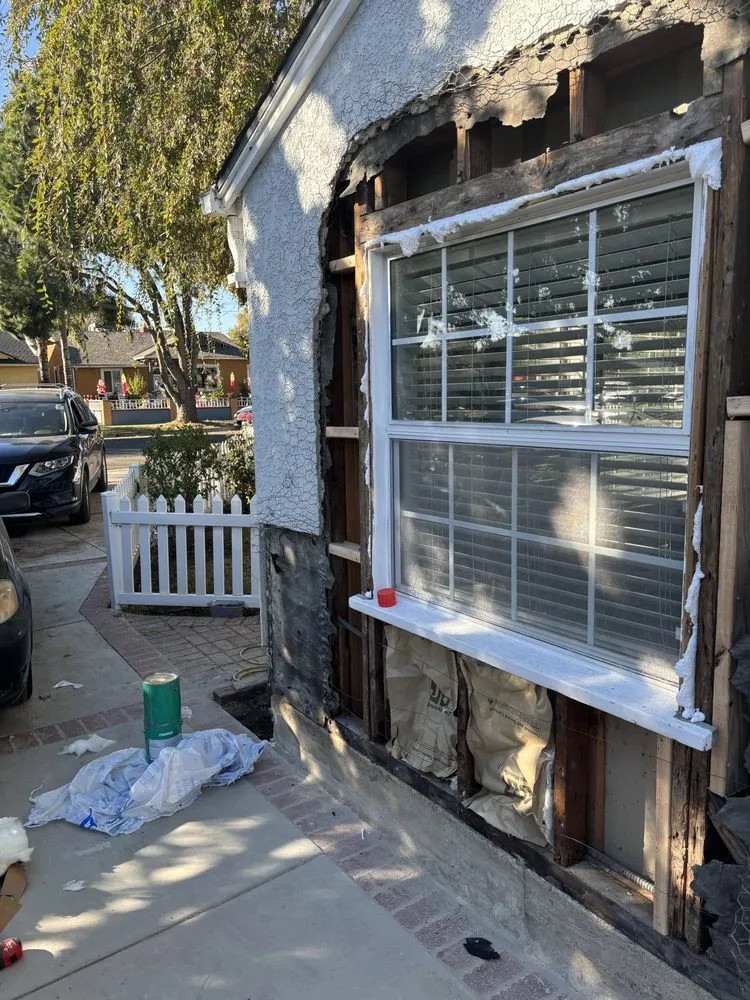 Slide of A R Contracting 