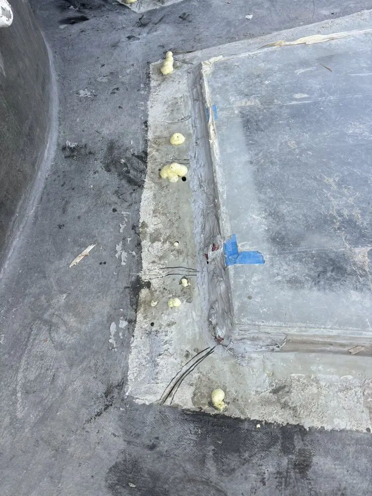 Slide of A R Contracting 