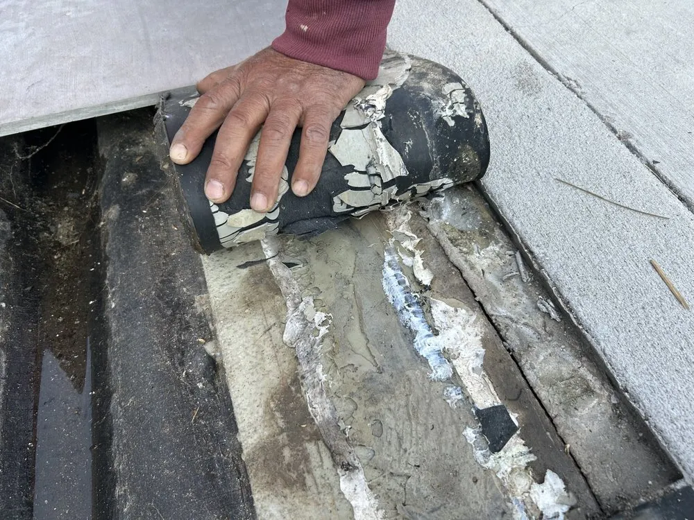 Slide of A R Contracting 