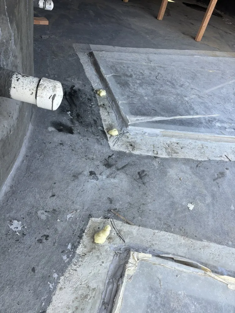 Slide of A R Contracting 