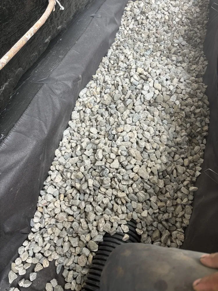 Slide of A R Contracting 