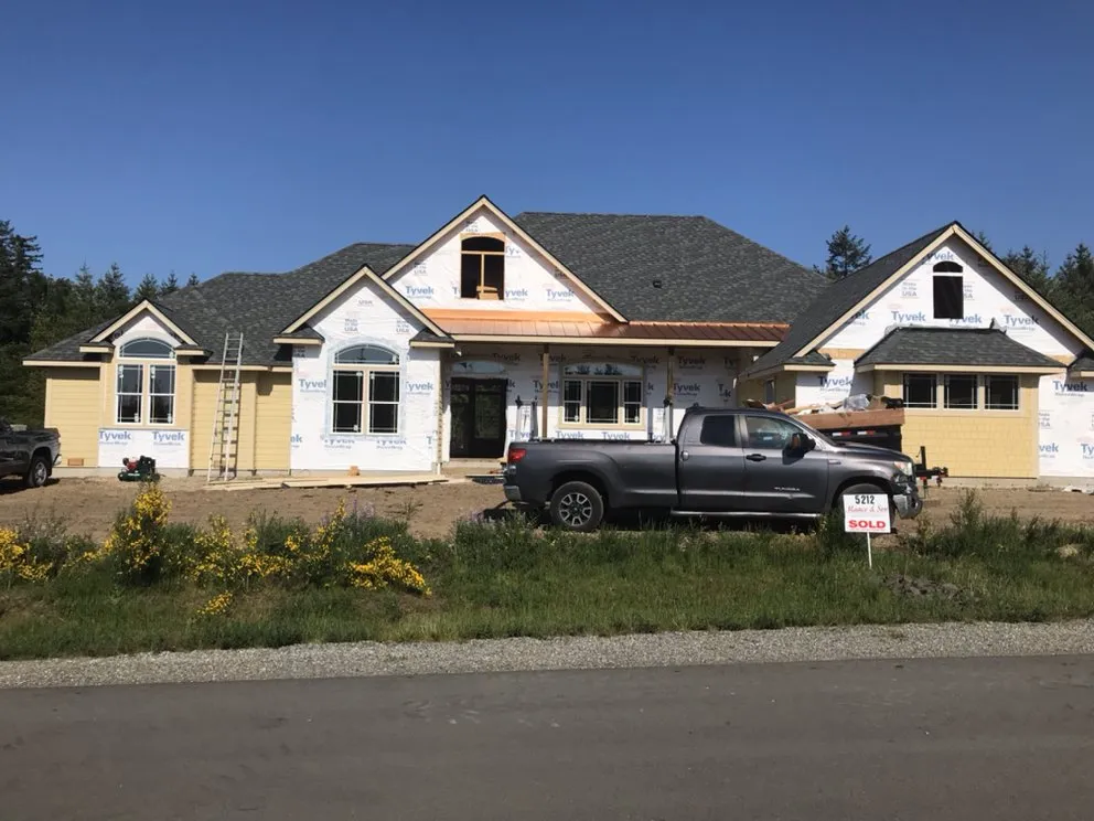 Slide of A R Roof Care